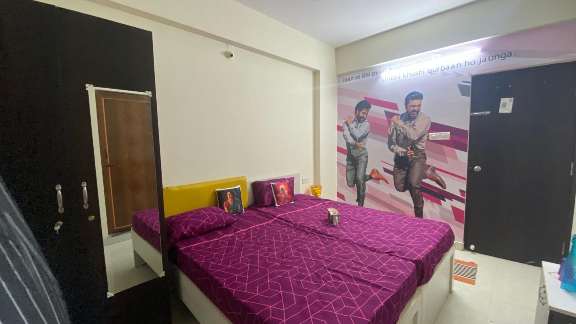 C Suites - Santiago II Stay, Cowork & Engage II Short & Long Stays Bangalore Exterior foto
